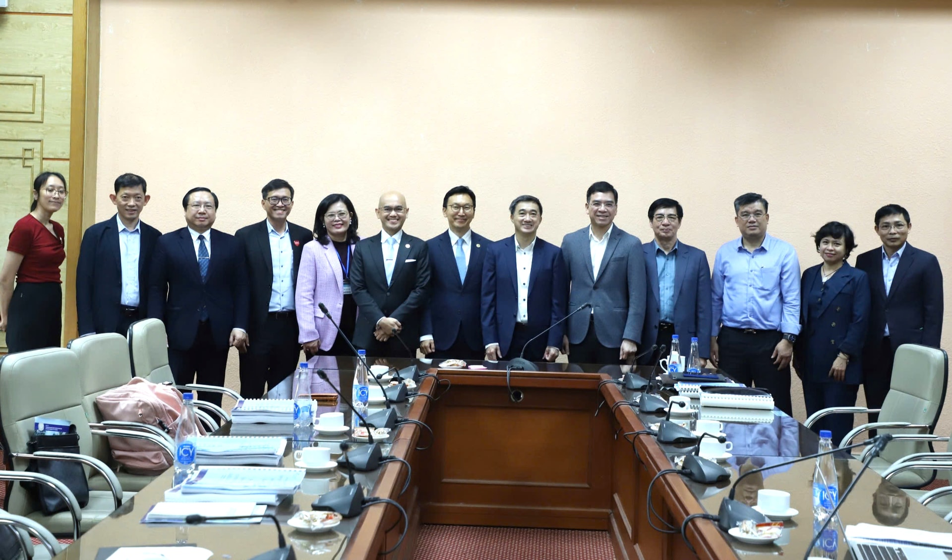 Bộ Y tế thừa nhận Bộ tiêu chuẩn chất lượng quốc tế của Ủy ban chung tiêu chuẩn y tế Mỹ - Ảnh 4.