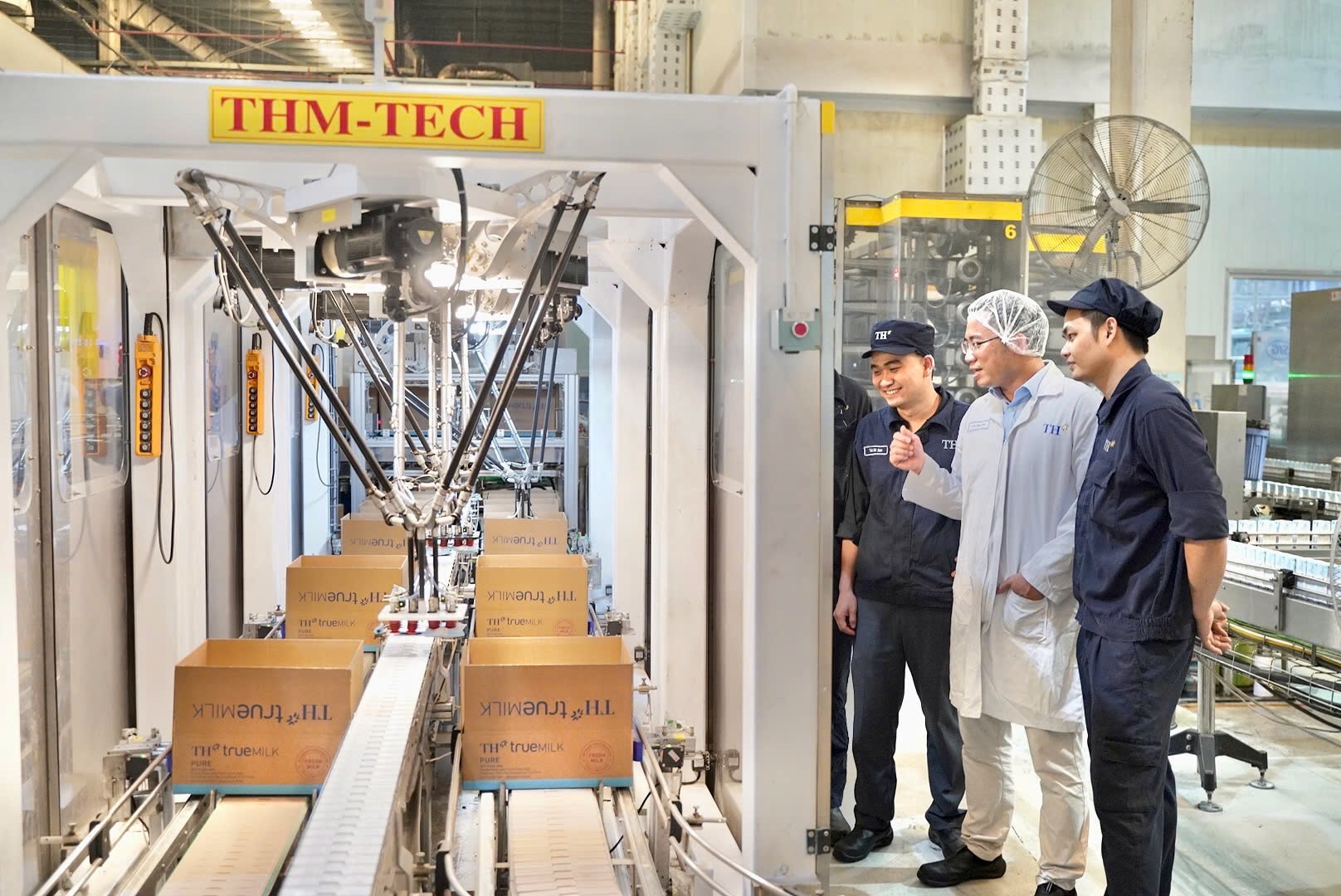 Tập đoàn TH: Khi đổi mới sáng tạo làm nên nội lực của một tập thể anh hùng- Ảnh 5.