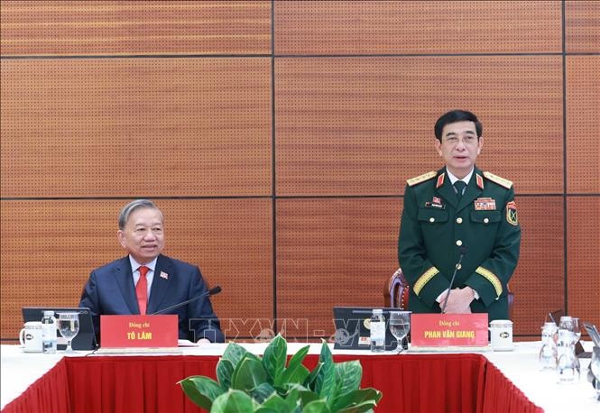 Đại biểu thảo luận các văn kiện Đại hội XIV của Đảng- Ảnh 3.