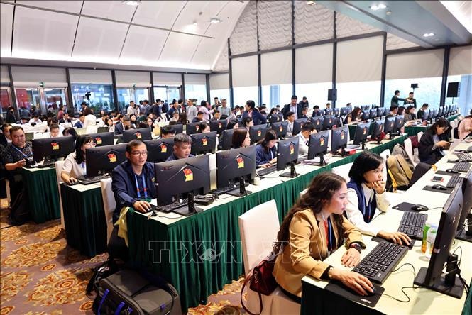 Đại hội XIV của Đảng: Từ nơi lan tỏa niềm tin và trách nhiệm- Ảnh 3.