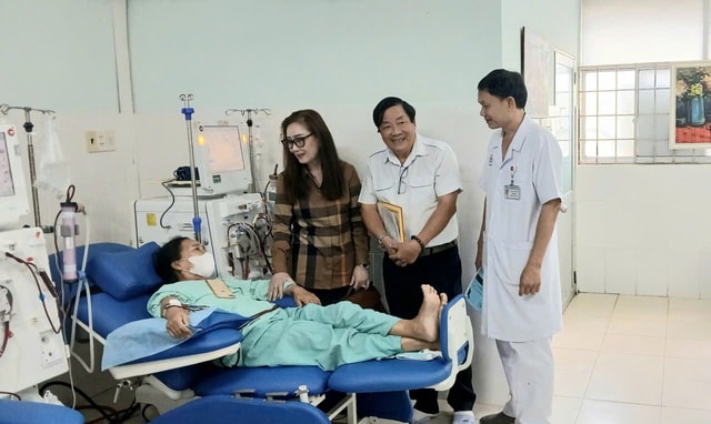 Niềm tin của người Thầy thuốc Nhân dân với Đại hội XIV- Ảnh 2.