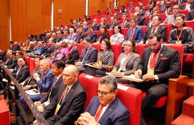 Đại hội XIV nhận 559 thư, điện mừng từ bạn bè quốc tế- Ảnh 3.