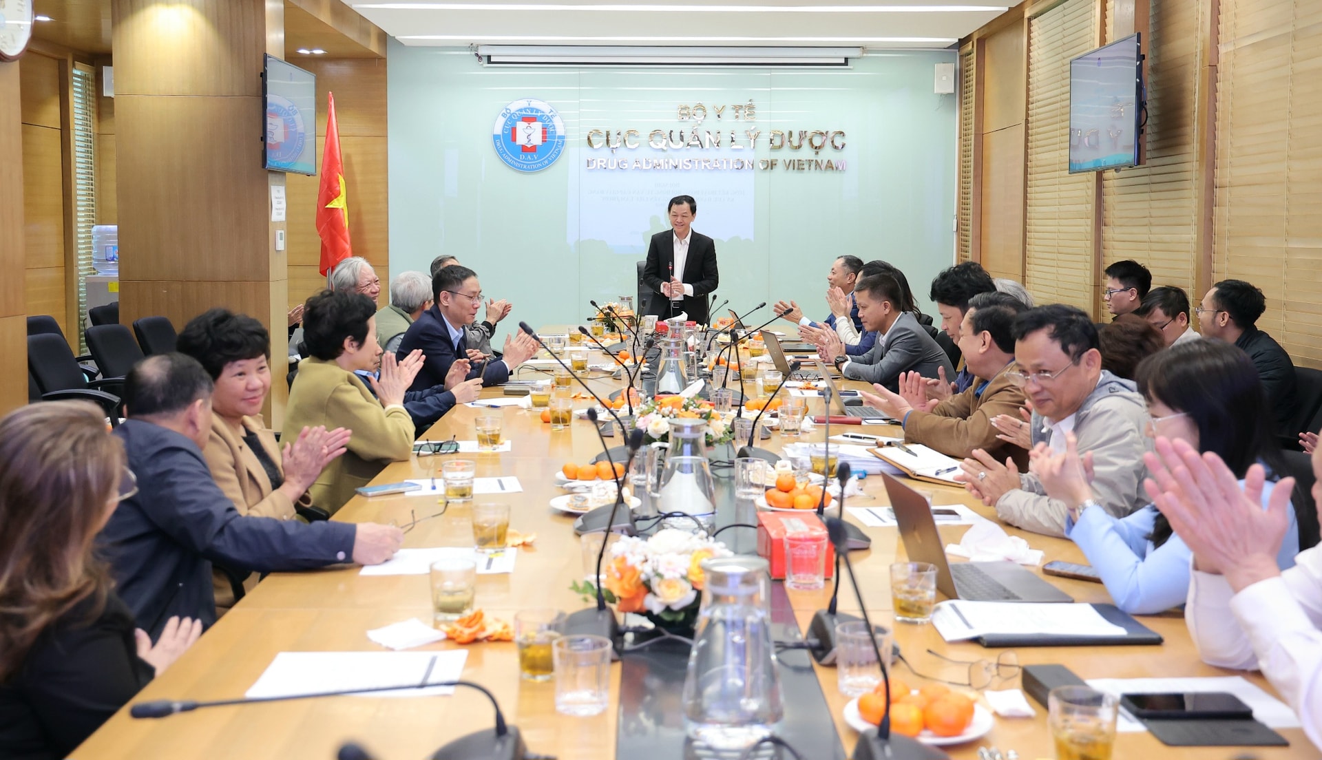 Hội đồng tư vấn cấp giấy đăng ký lưu hành thuốc tích cực, trách nhiệm, góp phần đẩy nhanh tiến độ cấp phép, gia hạn thuốc, vắc xin- Ảnh 10.