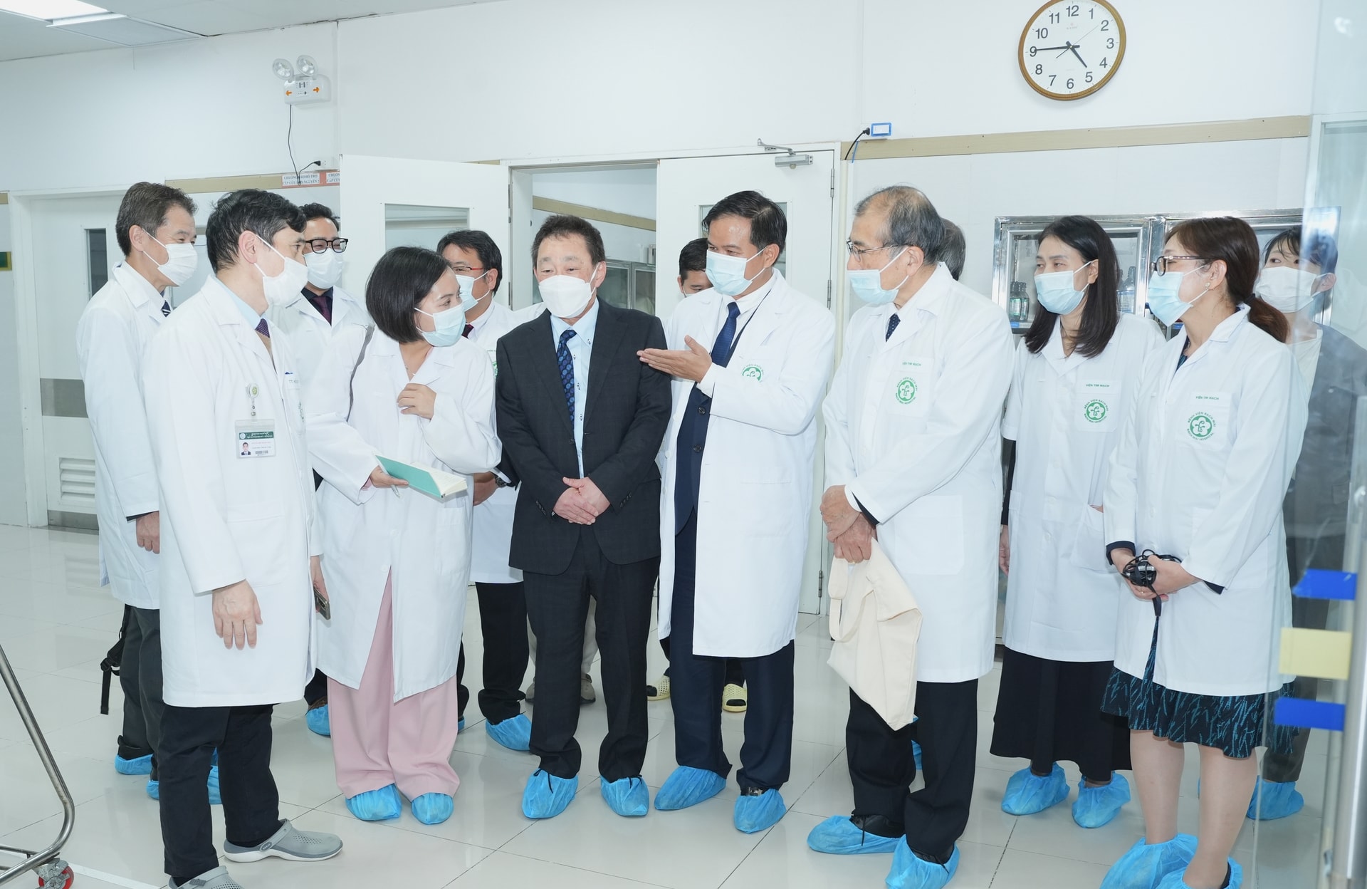 Tiếp tục thúc đẩy hợp tác Việt Nam - Nhật Bản để đảm bảo an ninh y tế và sức khỏe nhân dân- Ảnh 5.