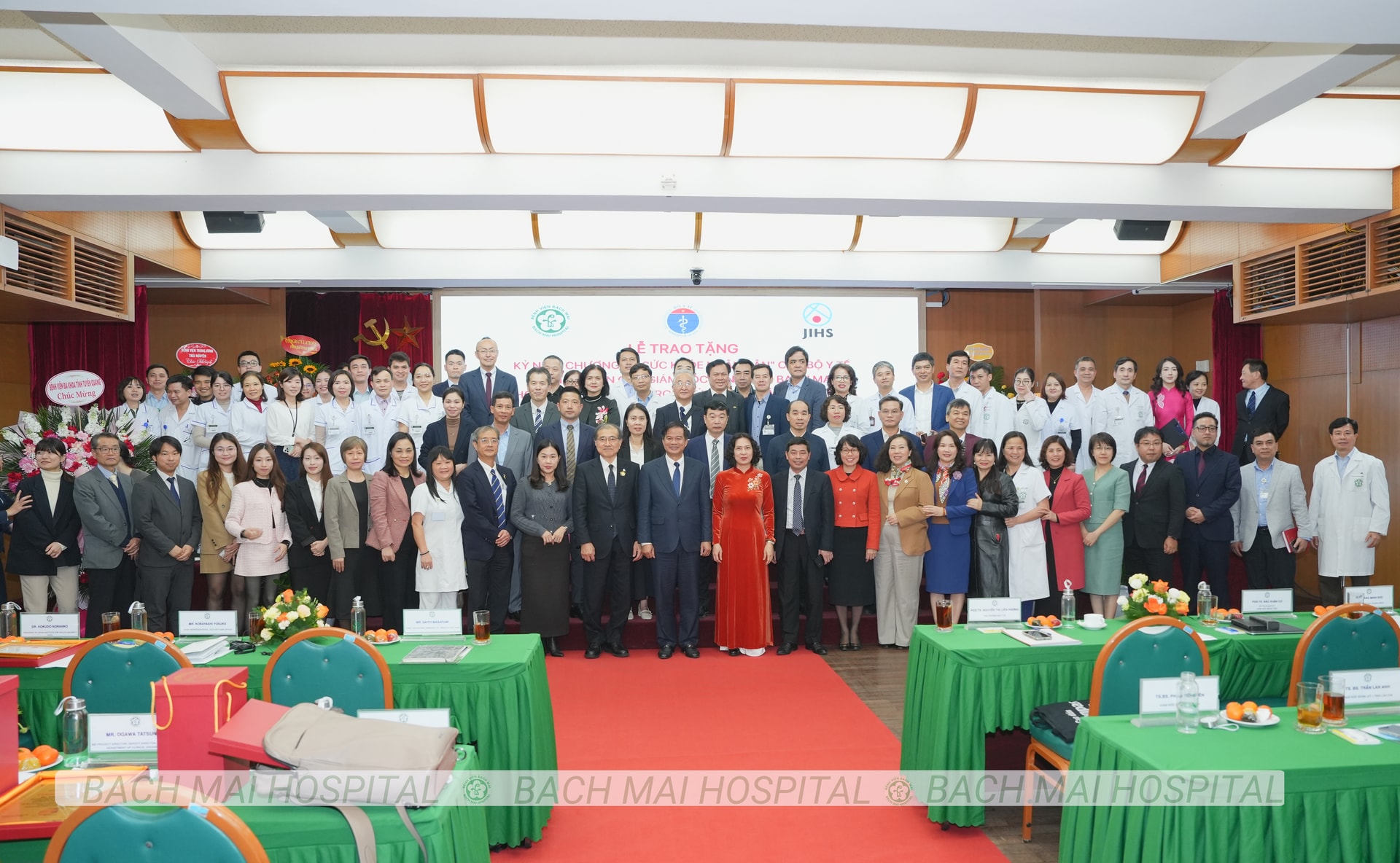 Tiếp tục thúc đẩy hợp tác Việt Nam - Nhật Bản để đảm bảo an ninh y tế và sức khỏe nhân dân- Ảnh 7.