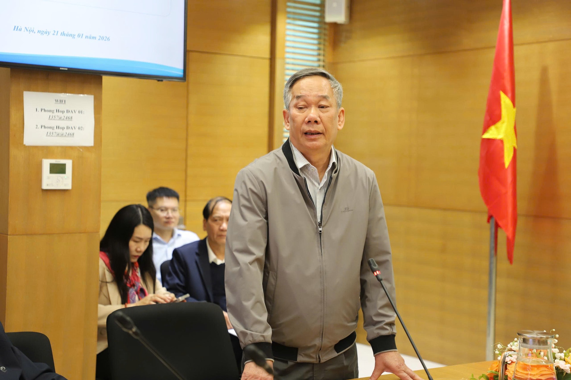 Hội đồng tư vấn cấp giấy đăng ký lưu hành thuốc tích cực, trách nhiệm, góp phần đẩy nhanh tiến độ cấp phép, gia hạn thuốc, vắc xin- Ảnh 2.