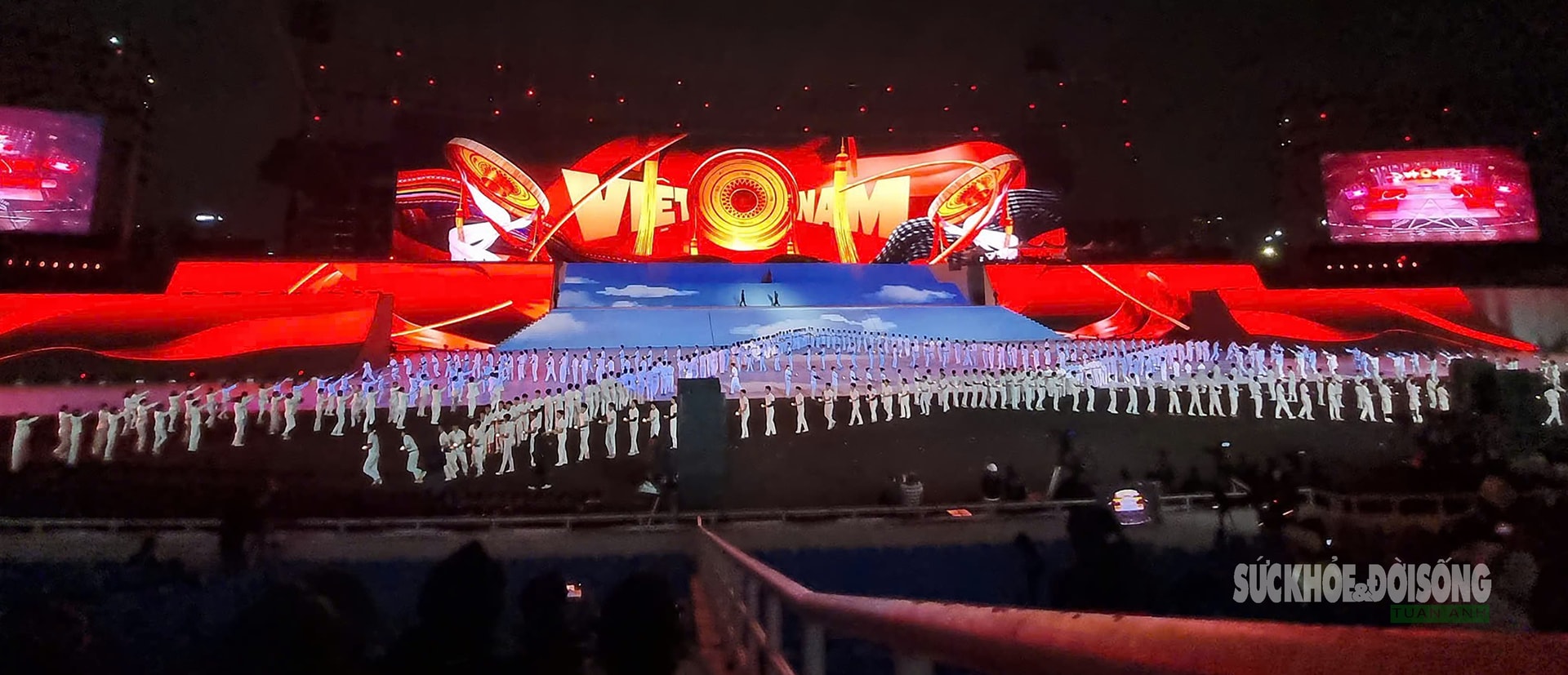 Sẵn sàng cho đêm nghệ thuật ‘Dưới lá cờ vẻ vang của Đảng’- Ảnh 12.