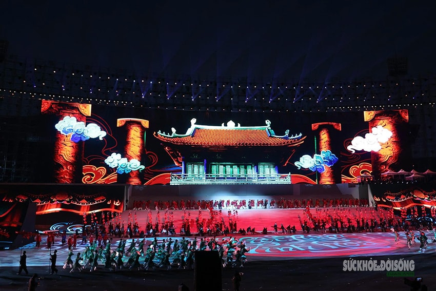 Sẵn sàng cho đêm nghệ thuật ‘Dưới lá cờ vẻ vang của Đảng’- Ảnh 10.