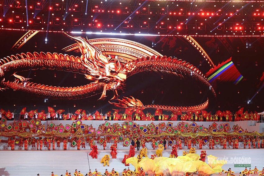 Sẵn sàng cho đêm nghệ thuật ‘Dưới lá cờ vẻ vang của Đảng’- Ảnh 8.