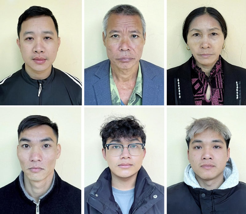 Khởi tố nhóm thu mua lợn chết, nhiễm dịch tả châu Phi bán ra thị trường- Ảnh 2.