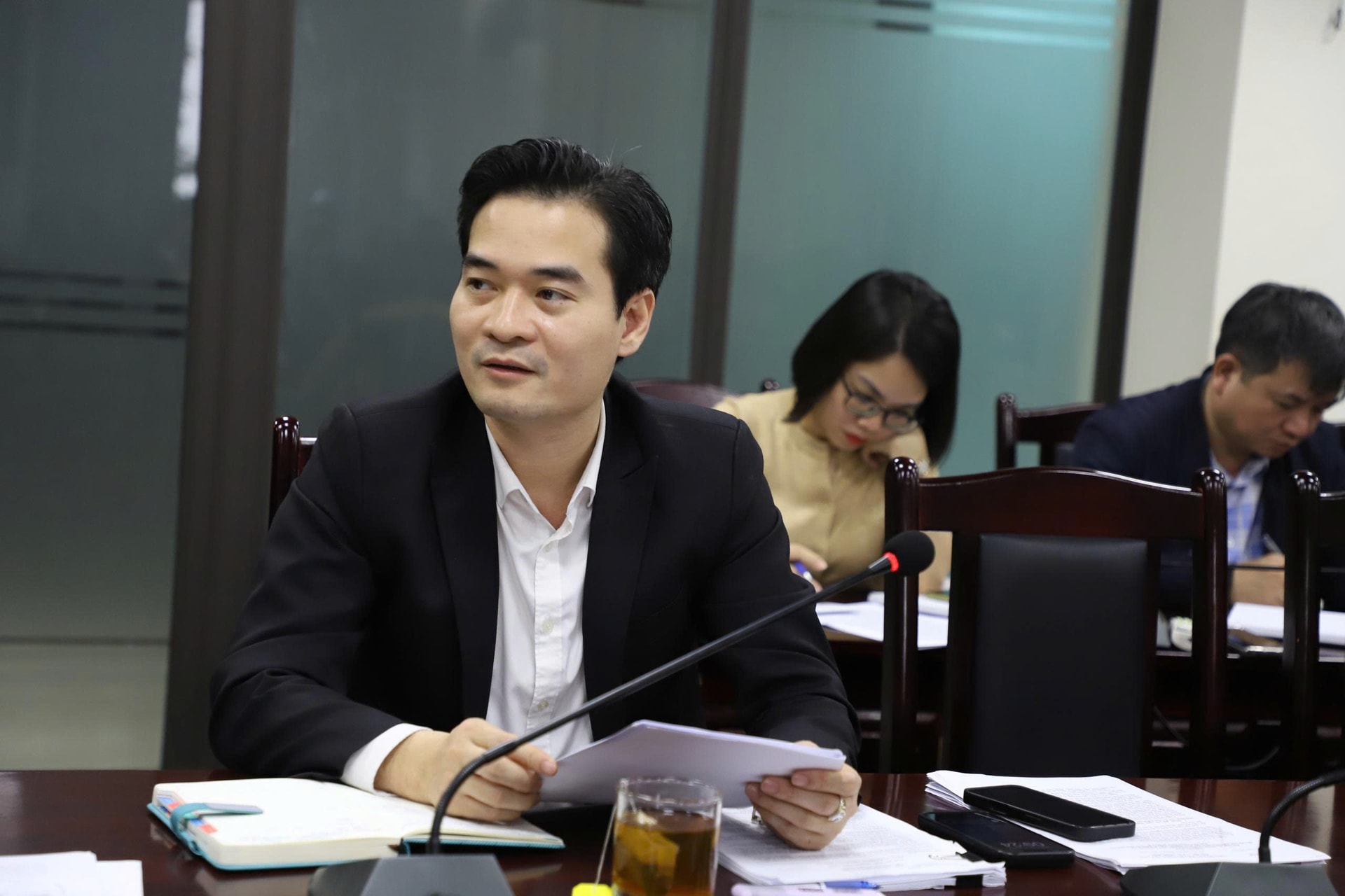 Đẩy nhanh hoàn thiện hồ sơ dự án Luật An toàn thực phẩm (sửa đổi) và các văn bản liên quan- Ảnh 3.