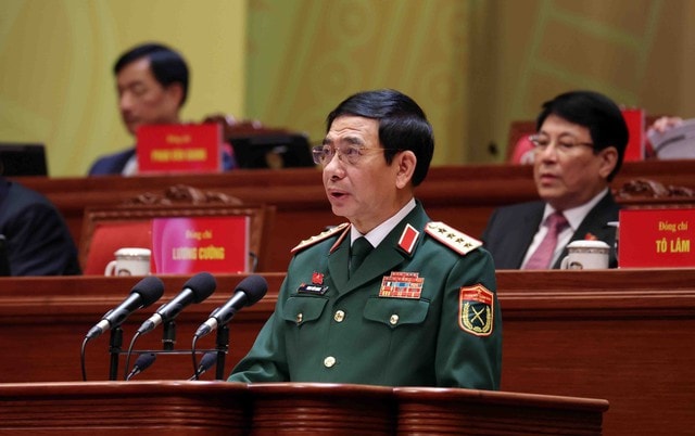 Đại hội XIV của Đảng: Hôm nay, Đại biểu dự phiên thảo luận tại hội trường về các văn kiện Đại hội- Ảnh 9.