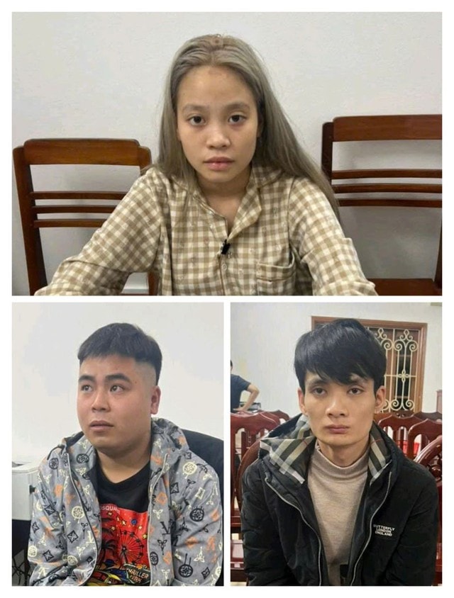 'Nữ quái' 17 tuổi lập mưu bán 2 bé gái vào quán karaoke- Ảnh 1. 'Nữ quái' 17 tuổi lập mưu bán 2 bé gái vào quán karaoke- Ảnh 1.