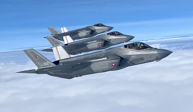 Mỹ có thể 'vô hiệu hóa' F-35 Đan Mạch như thế nào trong kịch bản xung đột tại Greenland?- Ảnh 1.