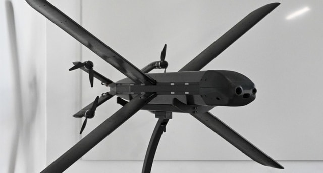 Ukraine 'quay lưng' với UAV Đức do thực chiến phơi bày điểm yếu- Ảnh 1.