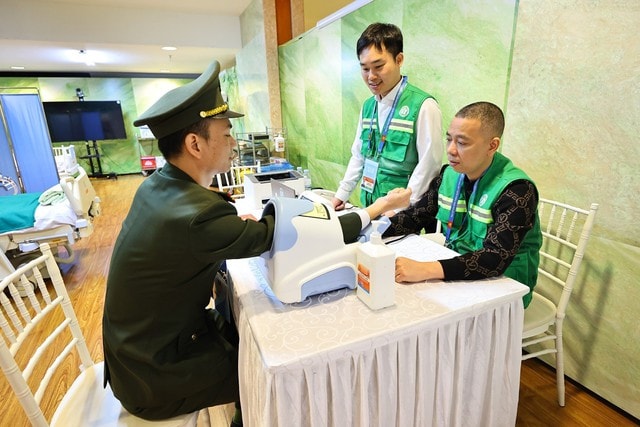 Ngành y tế đảm bảo nhân lực, trang thiết bị phục vụ Đại hội XIV của Đảng- Ảnh 3.