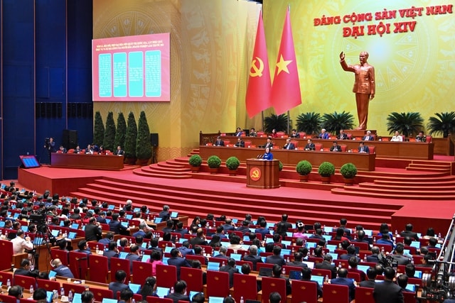 Đại hội XIV của Đảng: Xây dựng Chính phủ kiến tạo phát triển, liêm chính, hành động quyết liệt, phục vụ Nhân dân- Ảnh 1.