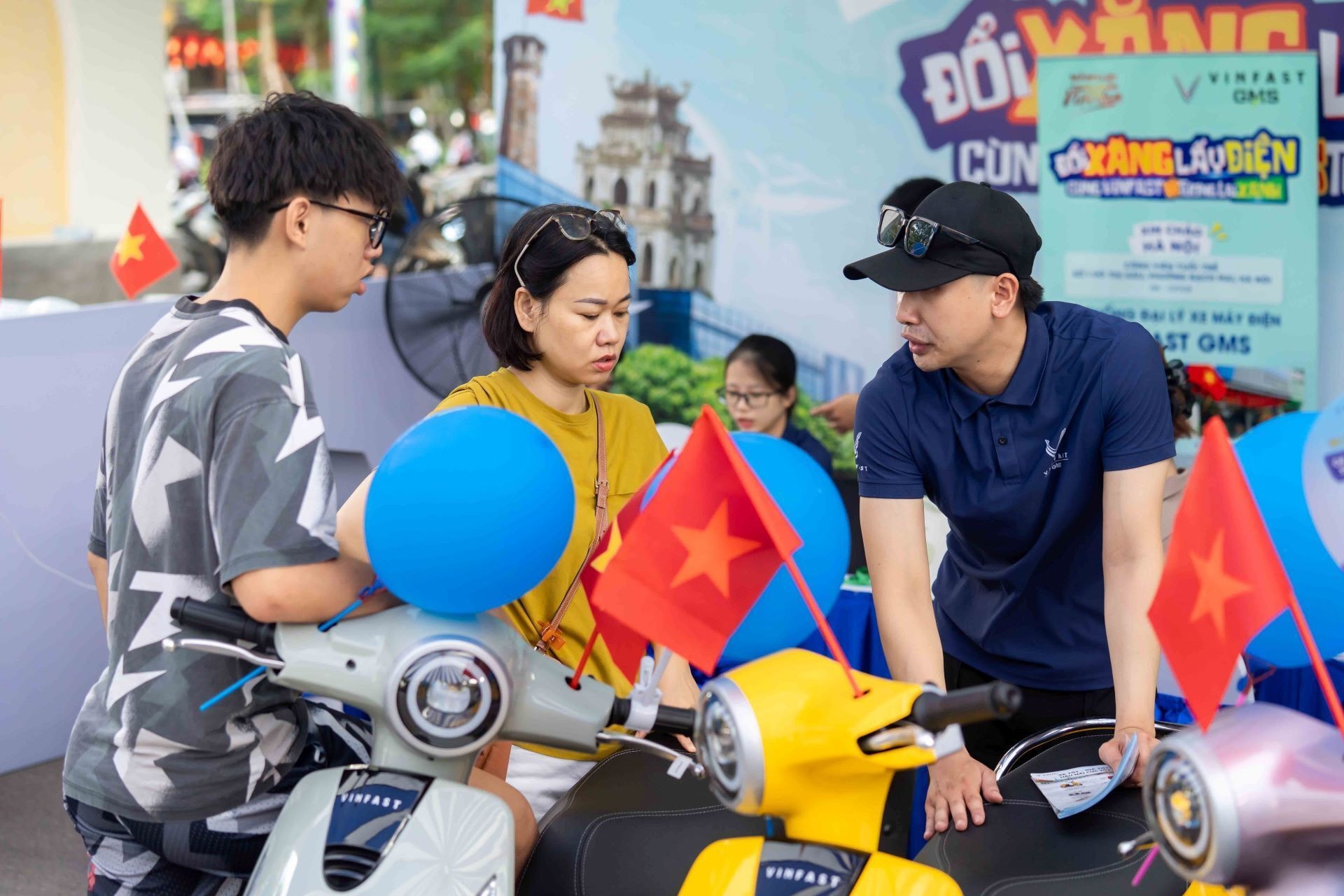 Cơ hội đổi xe điện cùng loạt ưu đãi siêu hời từ VinFast - 3