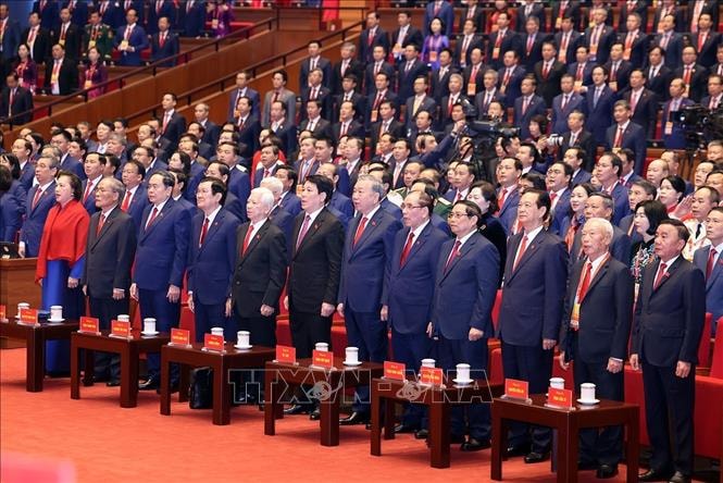 Báo Thái Lan: Đại hội XIV là tín hiệu định hướng chính sách của Việt Nam giữa biến động toàn cầu- Ảnh 1.