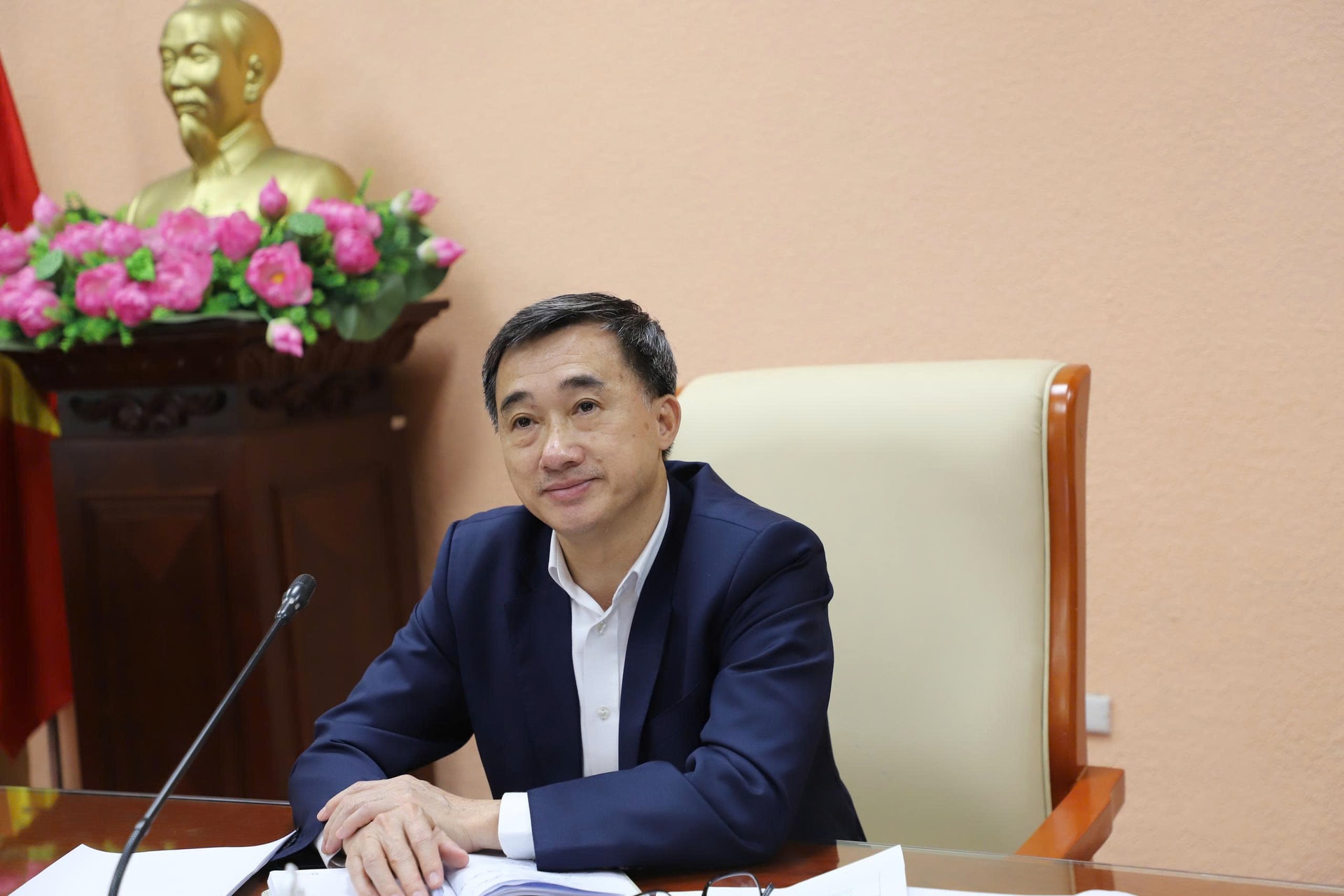 Phát huy trách nhiệm, đẩy nhanh xây dựng định mức kinh tế - kỹ thuật dịch vụ khám, chữa bệnh- Ảnh 1.