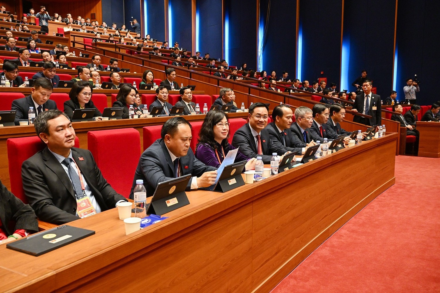 Chính sách miễn viện phí cho người dân là giải pháp 'đột phá trong đột phá'- Ảnh 4. Chính sách miễn viện phí cho người dân là giải pháp 'đột phá trong đột phá'- Ảnh 4.