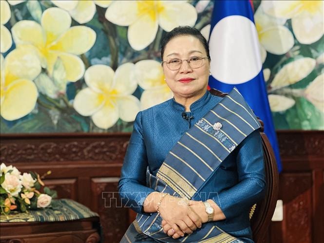 Đại hội XIV sẽ tạo động lực để Việt Nam tiếp tục câu chuyện phát triển đầy cảm hứng- Ảnh 2. Đại hội XIV sẽ tạo động lực để Việt Nam tiếp tục câu chuyện phát triển đầy cảm hứng- Ảnh 2.