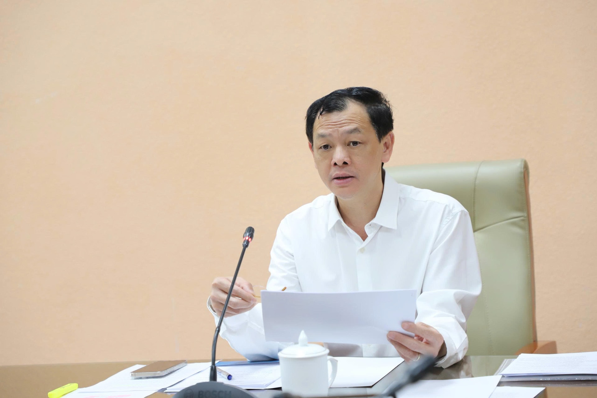 Thúc đẩy nghiên cứu khoa học, sáng kiến để nâng chất lượng chăm sóc sức khoẻ nhân dân- Ảnh 1.