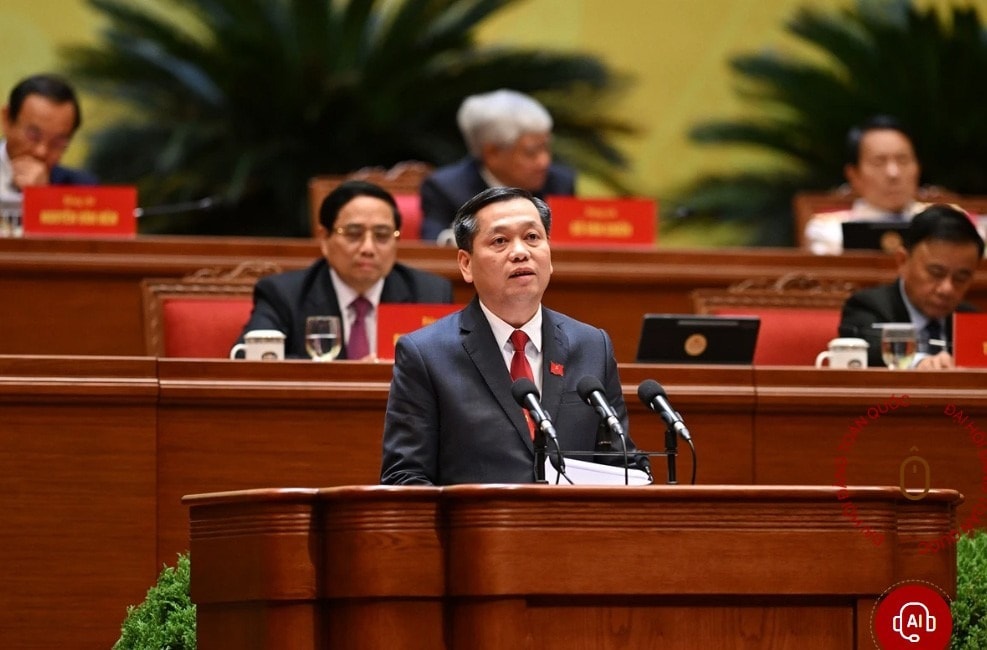 Nâng tầm tham mưu chiến lược, góp phần hoạch định và tổ chức thực hiện thắng lợi những quyết sách lớn của Đảng- Ảnh 2.