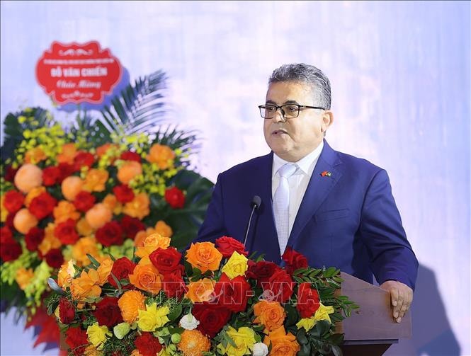 Đại hội XIV sẽ tạo động lực để Việt Nam tiếp tục câu chuyện phát triển đầy cảm hứng- Ảnh 4. Đại hội XIV sẽ tạo động lực để Việt Nam tiếp tục câu chuyện phát triển đầy cảm hứng- Ảnh 4.