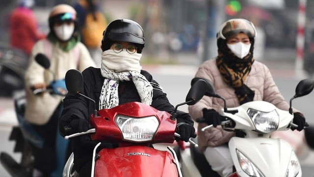 Nhiều nơi Bắc Bộ xuống rất thấp, Mẫu Sơn chỉ 0,3 độ C- Ảnh 1.