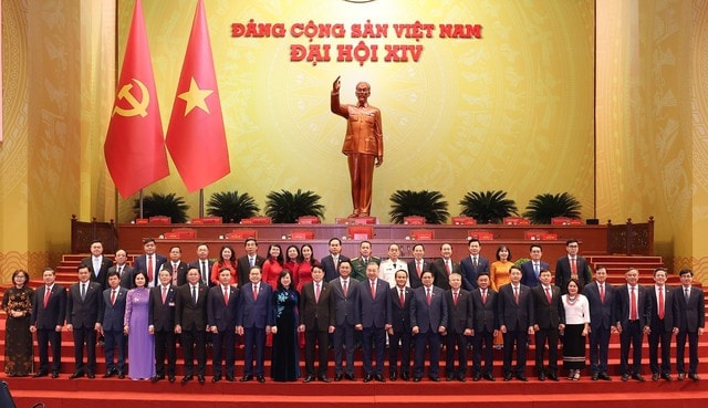 Các chính đảng, đối tác, bạn bè quốc tế tin tưởng vào những quyết sách của Đại hội XIV- Ảnh 1.