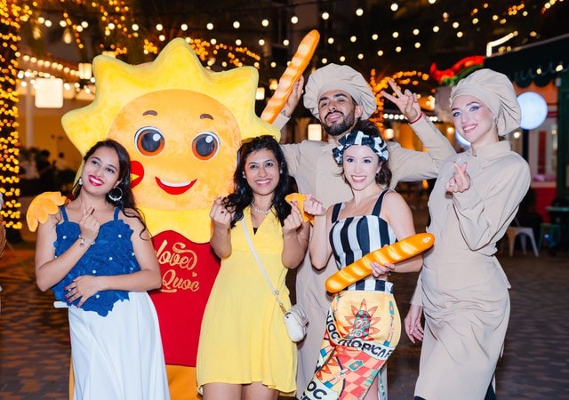 Du xuân Phú Quốc dịp Tết: Chơi gì ăn đâu trọn trải nghiệm lễ hội?- Ảnh 3.