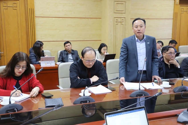 Phát huy trách nhiệm, đẩy nhanh xây dựng định mức kinh tế - kỹ thuật dịch vụ khám, chữa bệnh- Ảnh 5.