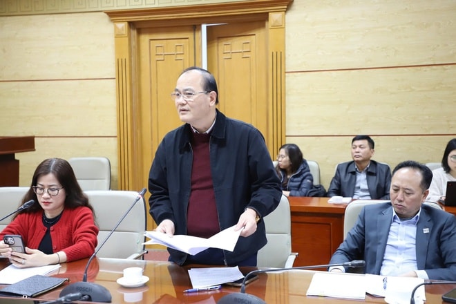 Phát huy trách nhiệm, đẩy nhanh xây dựng định mức kinh tế - kỹ thuật dịch vụ khám, chữa bệnh- Ảnh 4.