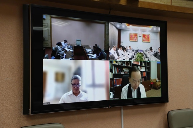 Thúc đẩy nghiên cứu khoa học, sáng kiến để nâng chất lượng chăm sóc sức khoẻ nhân dân- Ảnh 3.