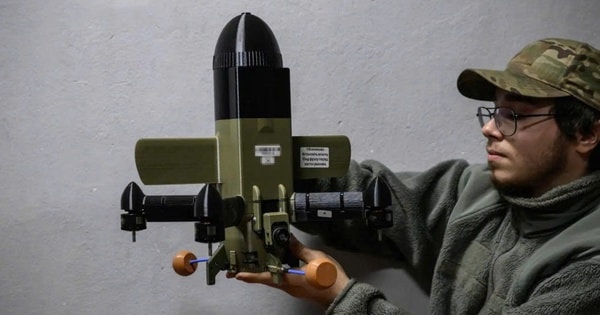 Bí quyết giúp Ukraine thu về 40.000 UAV đánh chặn chỉ trong một tháng- Ảnh 1.