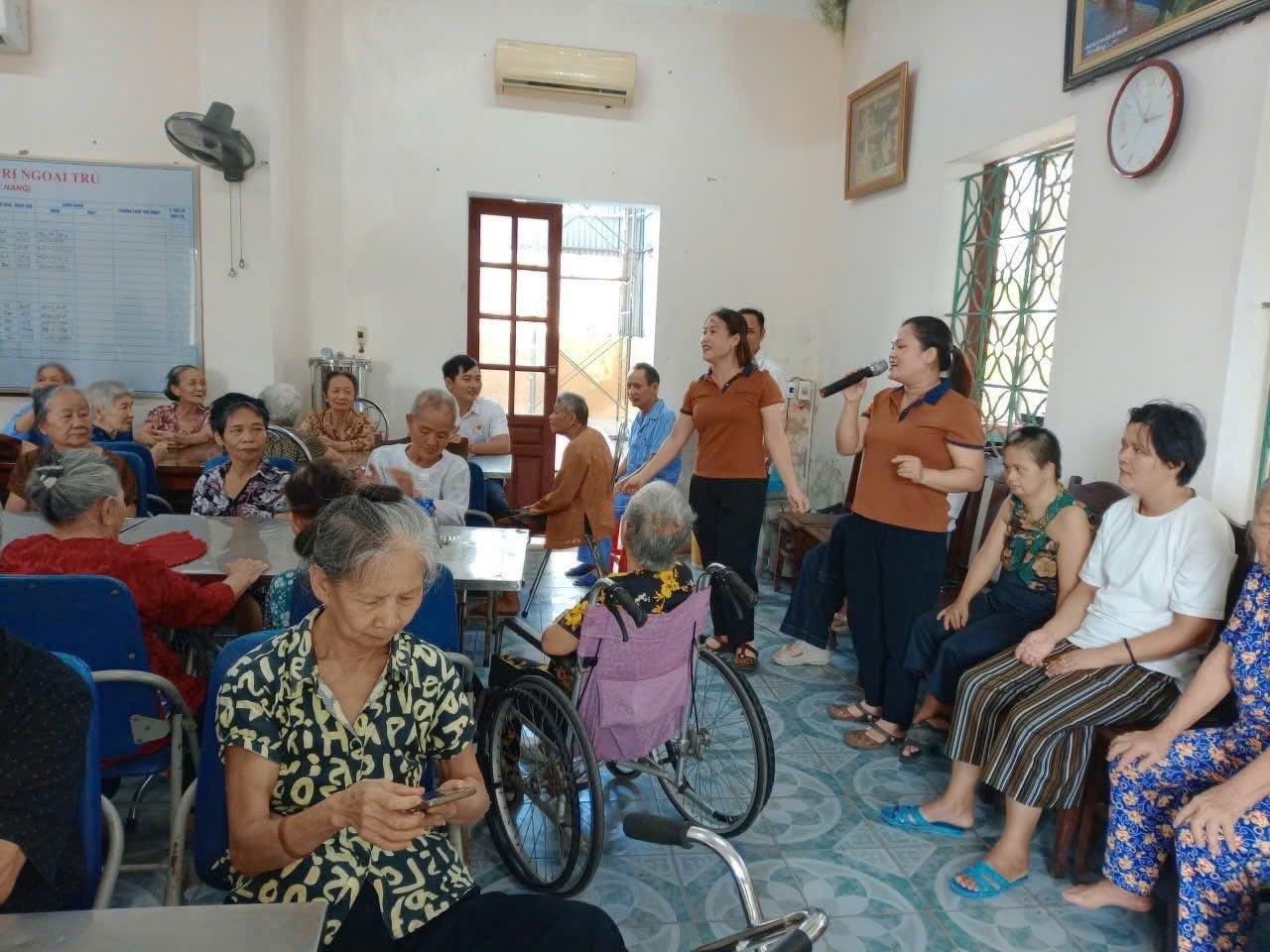 Chuyện ở nơi những phận đời được cưu mang: Bài 1: Mái ấm 'đặc biệt'- Ảnh 3.