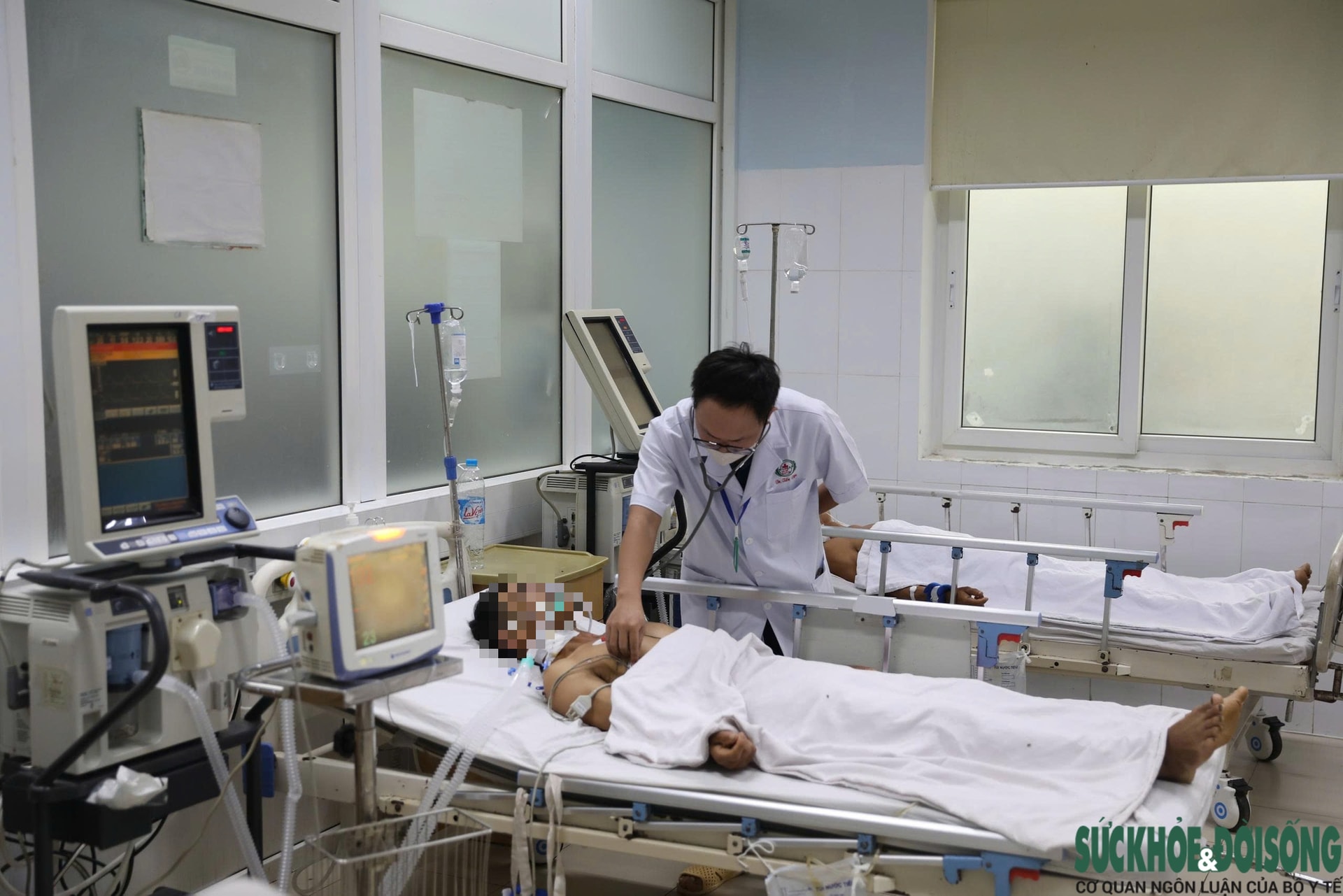 Tai biến khó lường từ thói quen 'cứ mệt là truyền dịch'- Ảnh 3.