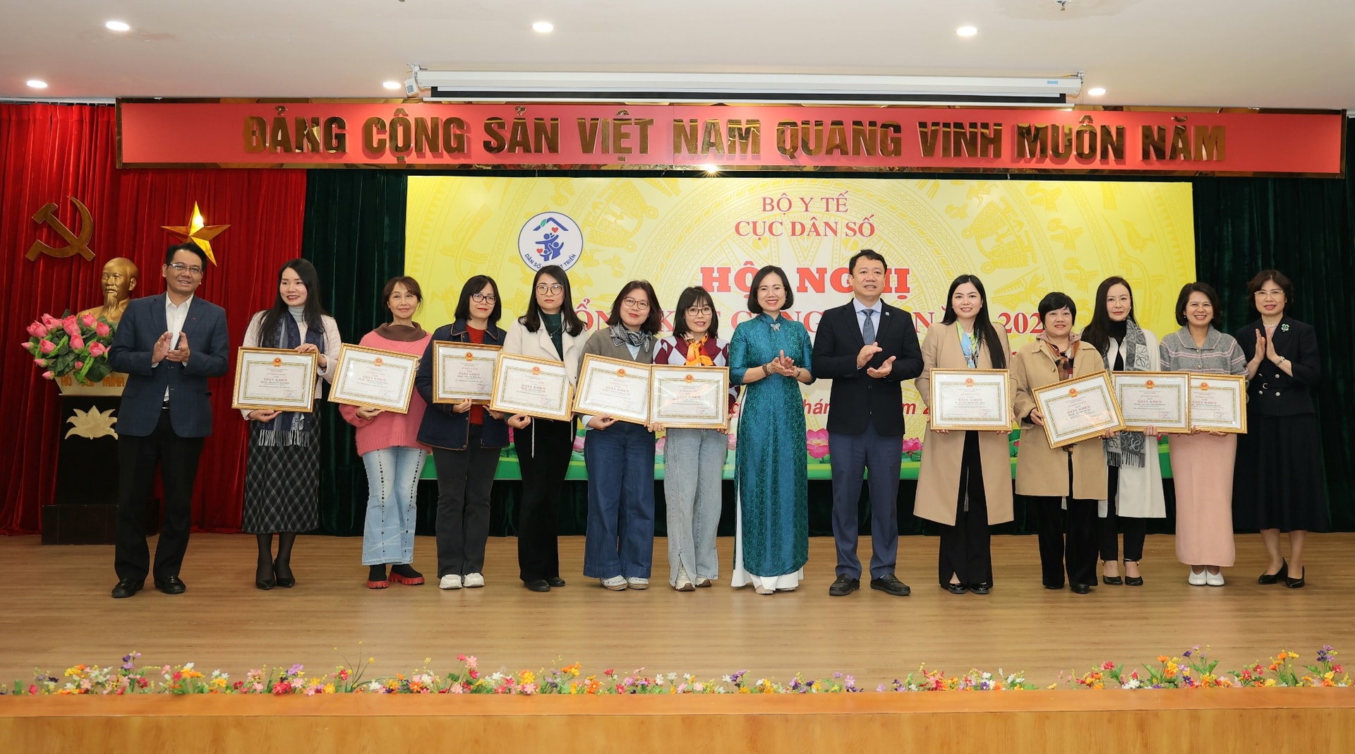 Đổi mới, sáng tạo công tác truyền thông, góp phần thay đổi nhận thức của xã hội về dân số và phát triển- Ảnh 7.