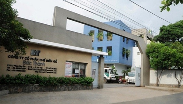 Gỗ Đức Thành bị phạt, truy thu, chập nộp thuế hơn 408 triệu đồng- Ảnh 1.