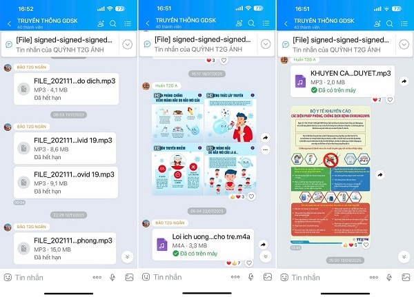 Truyền thông y tế số tại Tuyên Quang: Cầu nối đưa thông tin chính thống đến vùng sâu- Ảnh 2.