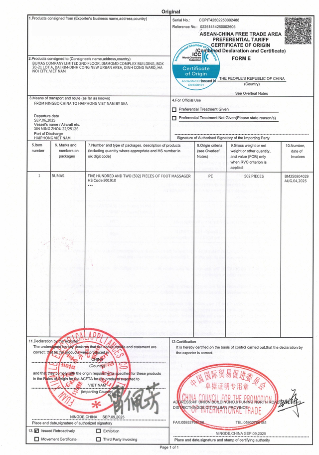 Hành trình bảo vệ quyền lợi khách hàng của BUMAS- Ảnh 3.