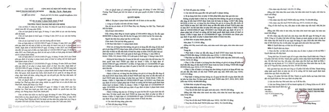 Gỗ Đức Thành bị phạt, truy thu, chập nộp thuế hơn 408 triệu đồng- Ảnh 2.