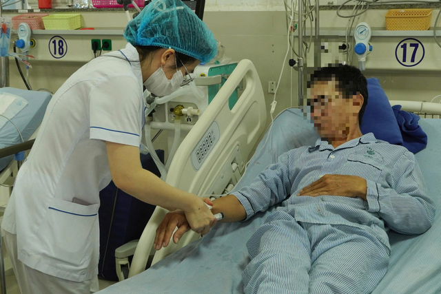 Đột quỵ trẻ hoá, lời cảnh báo của bác sĩ về căn bệnh này- Ảnh 3.