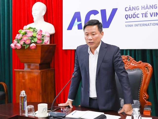 Nghệ An 'chốt' mốc 30/4/2026 bàn giao mặt bằng kéo dài đường băng sân bay Vinh- Ảnh 2. Nghệ An 'chốt' mốc 30/4/2026 bàn giao mặt bằng kéo dài đường băng sân bay Vinh- Ảnh 2.