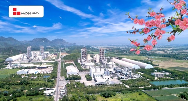 Xi măng Long Sơn – Chúc mừng năm mới chào xuân Bính Ngọ 2026- Ảnh 1.