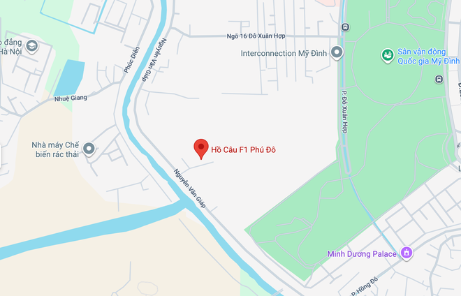 Các điểm xem bắn pháo hoa tối 23/1 tại Mỹ Đình rõ và đẹp nhất - Ảnh 3.