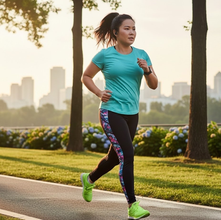 Chạy bộ 30 phút mỗi ngày có đủ để giảm cân?- Ảnh 2.