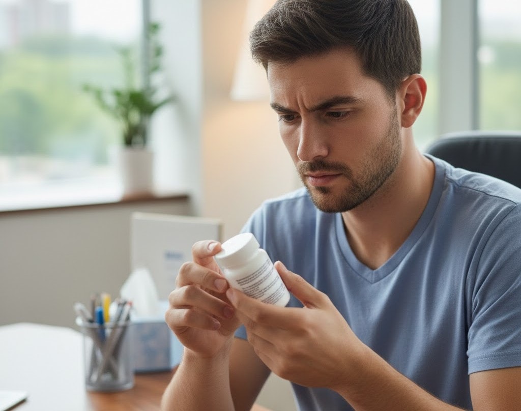 Tự ý ngừng thuốc chống trầm cảm: Những rủi ro cần biết- Ảnh 2.