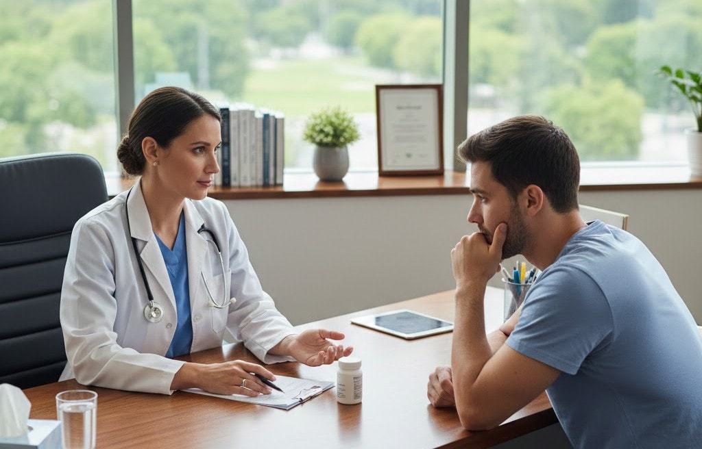 Tự ý ngừng thuốc chống trầm cảm: Những rủi ro cần biết- Ảnh 3.